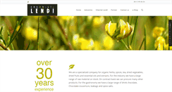 Desktop Screenshot of erboristi.ch